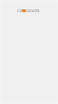 Mobile Screenshot of cadesign.pl