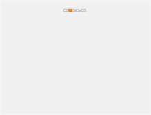 Tablet Screenshot of cadesign.pl
